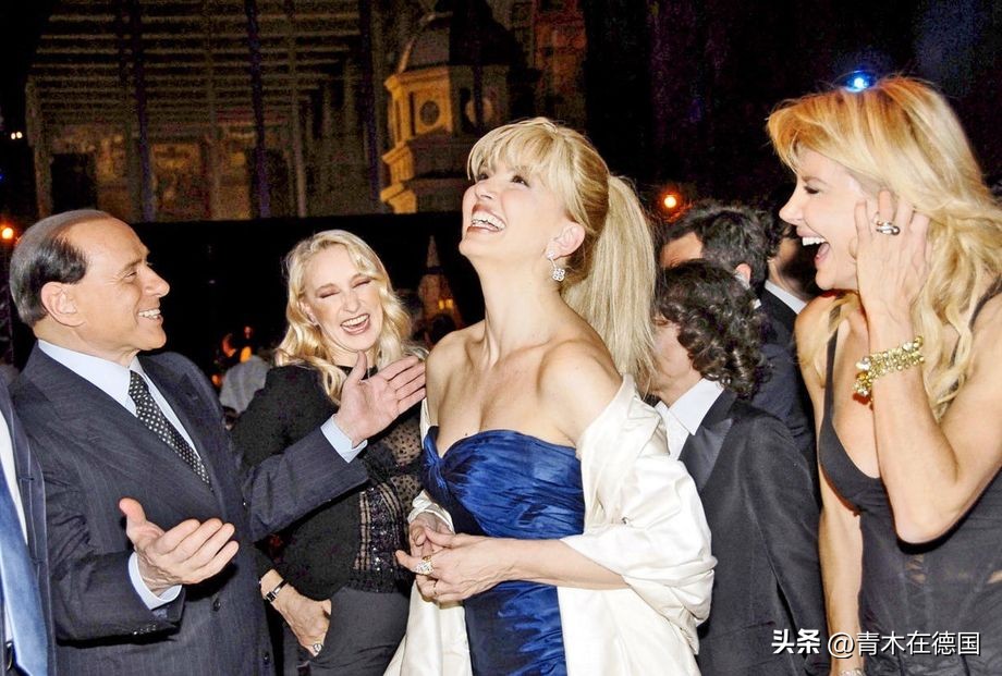 “今天意大利为他哭泣”：几十年来，他决定了这个国家的命运