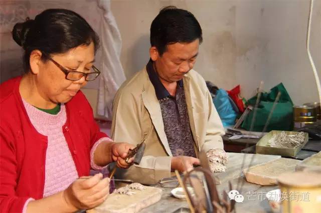 版纳傣族银饰制作方法,德宏银器制作视频大全