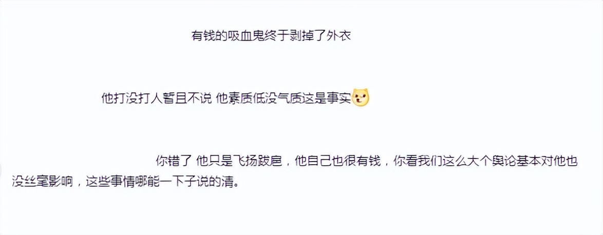 王思聪打人事件媒体评论,王思聪打人事件后续如何处理