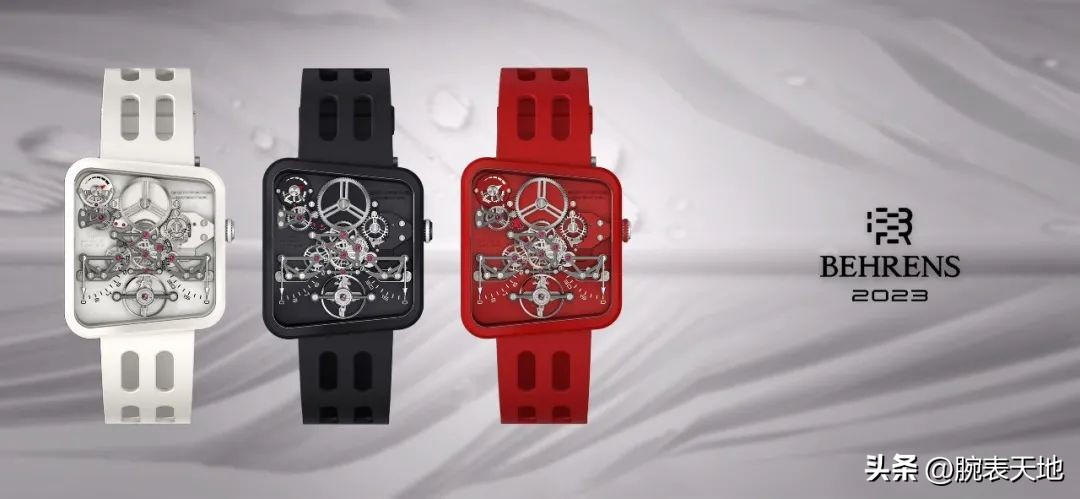 前段时间火爆的国产表,真正的国产表