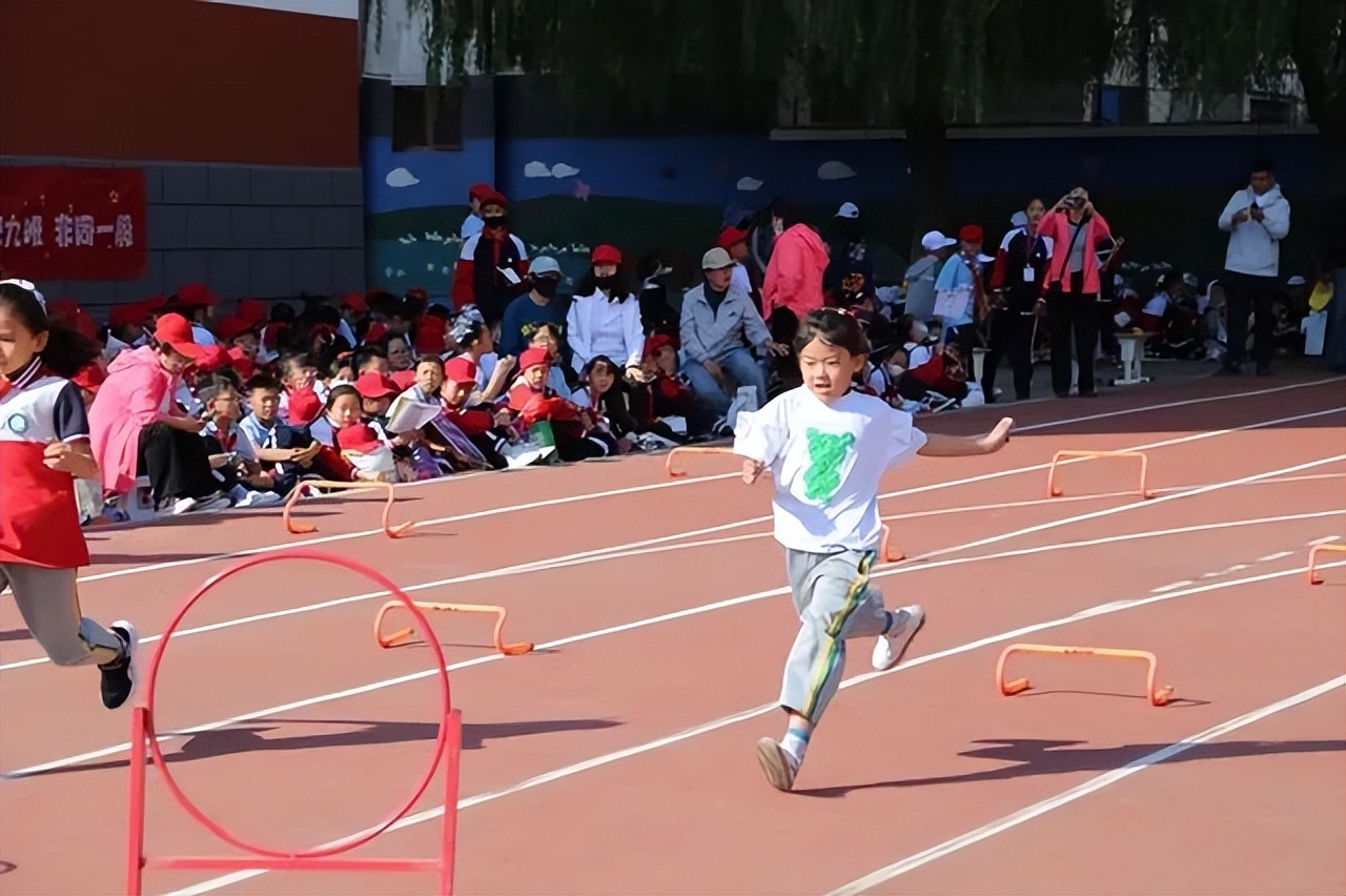 包头市包钢实验二小第29届“我运动、我快乐、我健康”秋季运动会