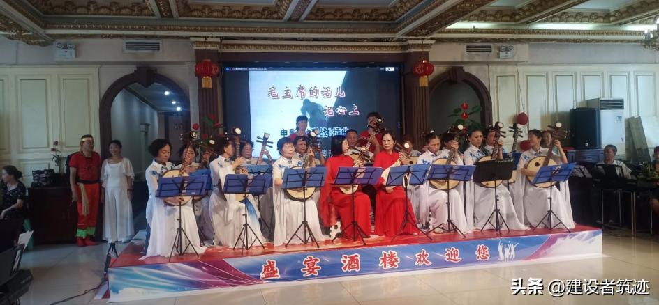 绵阳文化馆惠民演出,绵阳市关于建党100周年书画展