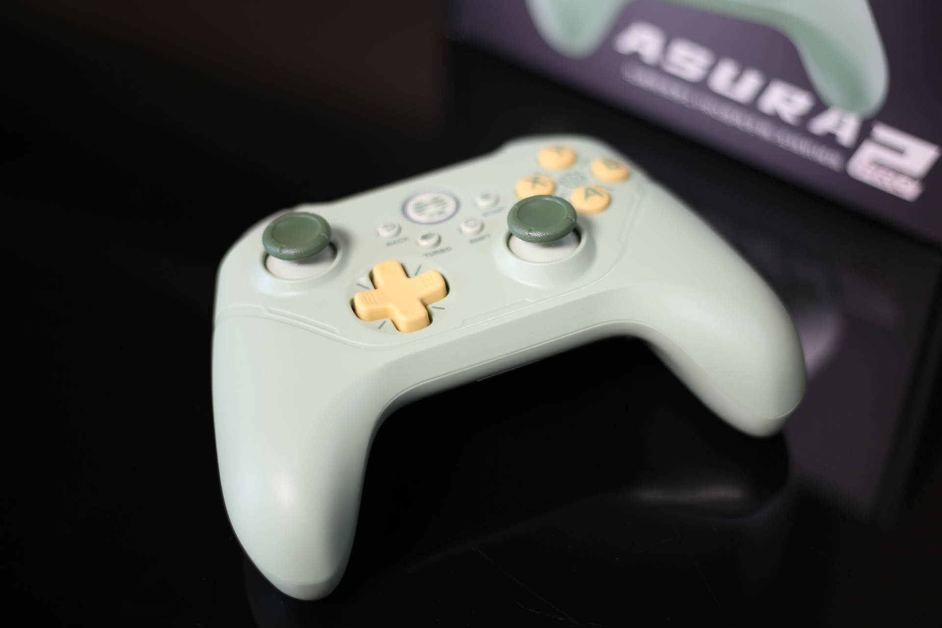 北通游戏手柄支持极速巅峰吗,可调节灵敏度的北通游戏手柄