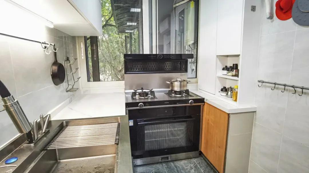 北斗星集成灶好不好看不重要,北斗星集成灶怎么样什么价格