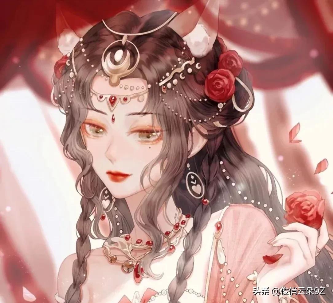 情侣浪漫网名,那些藏在古诗中的情侣网名