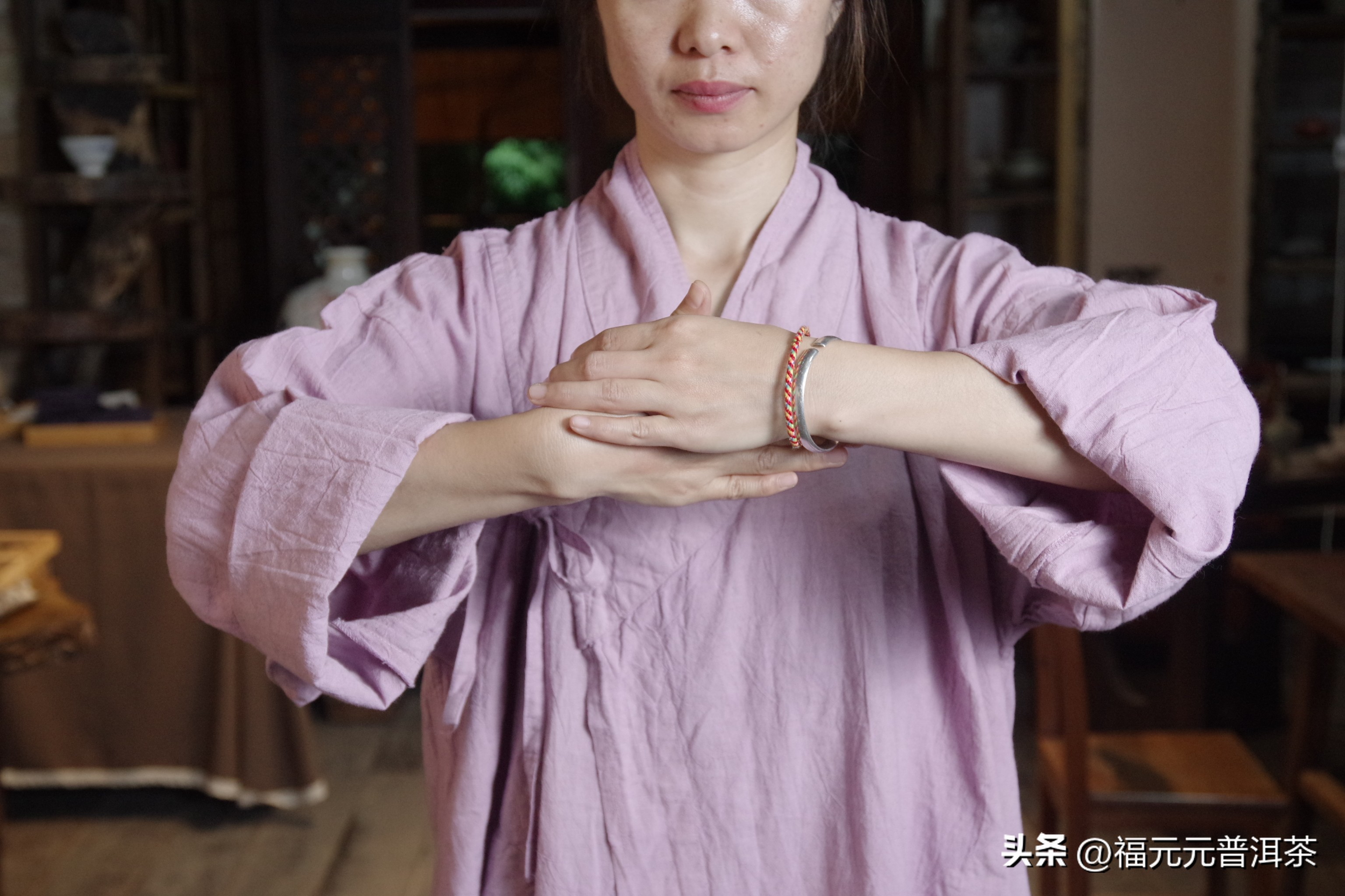 泡茶品茶与为人之道,以茶待客品茶静心和气生财