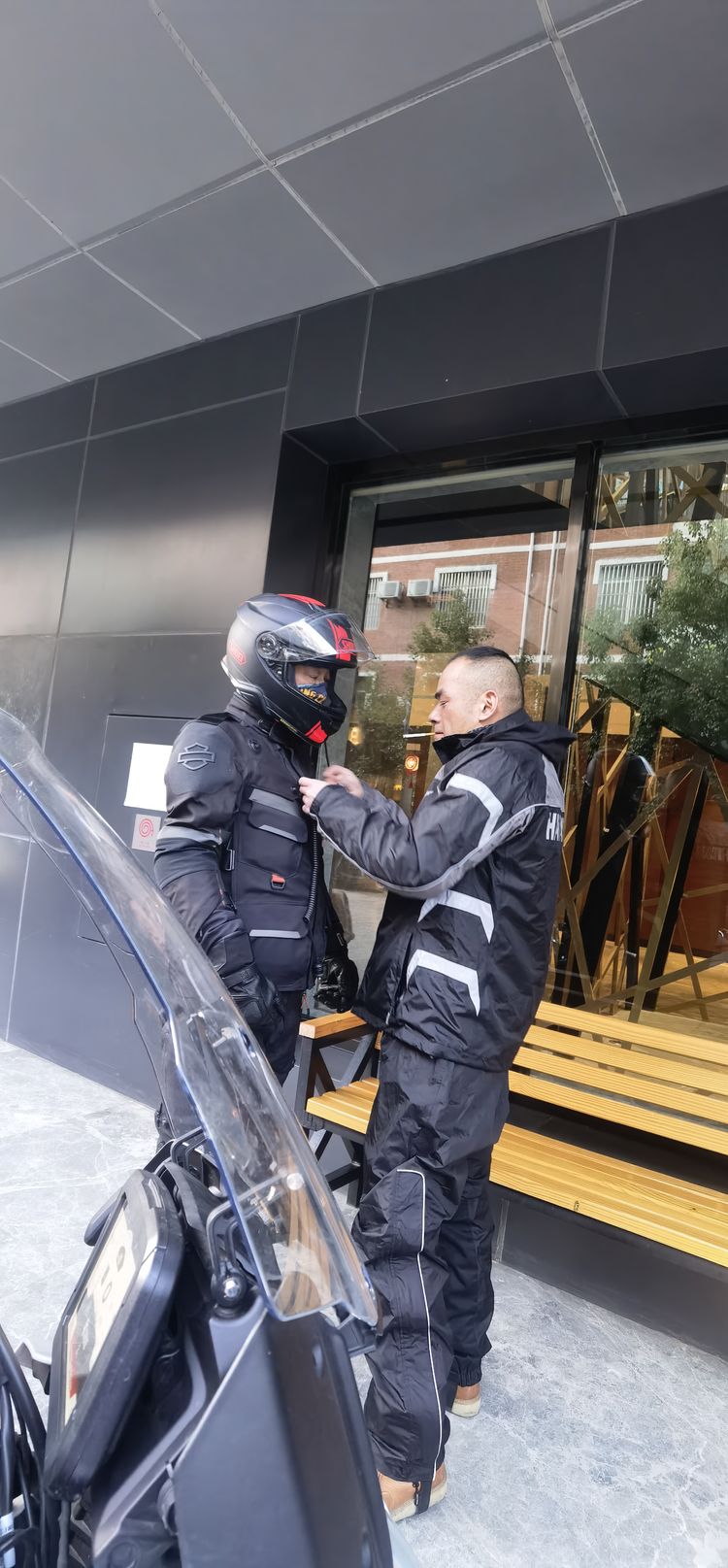 哈雷车主会福州分会,福建福州哈雷车主会