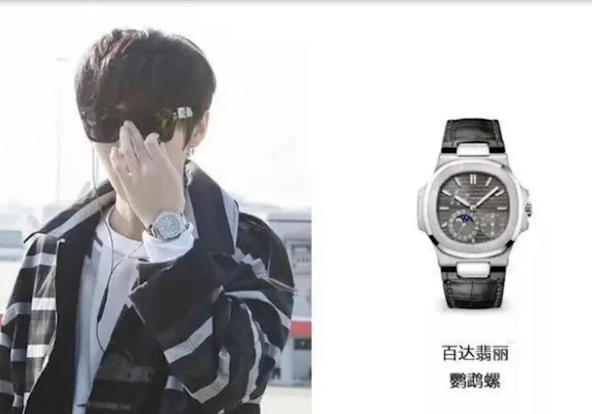 鹿晗背景有多强大,鹿晗背景有多强