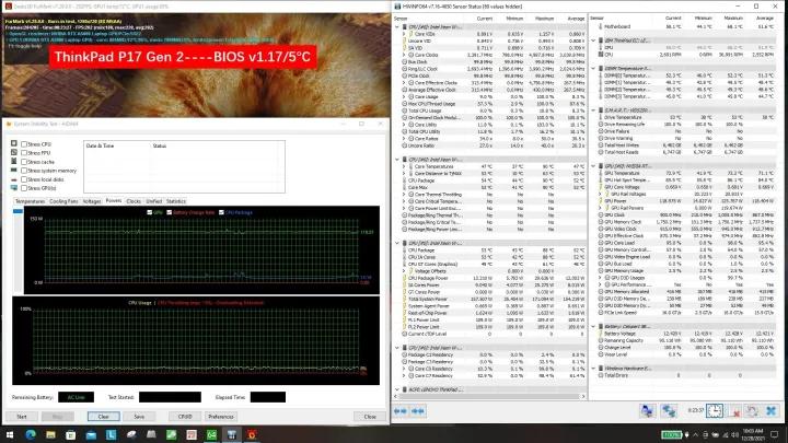 thinkpadp16瀵规瘮p15,thinkpadp12021娣卞害璇勬祴