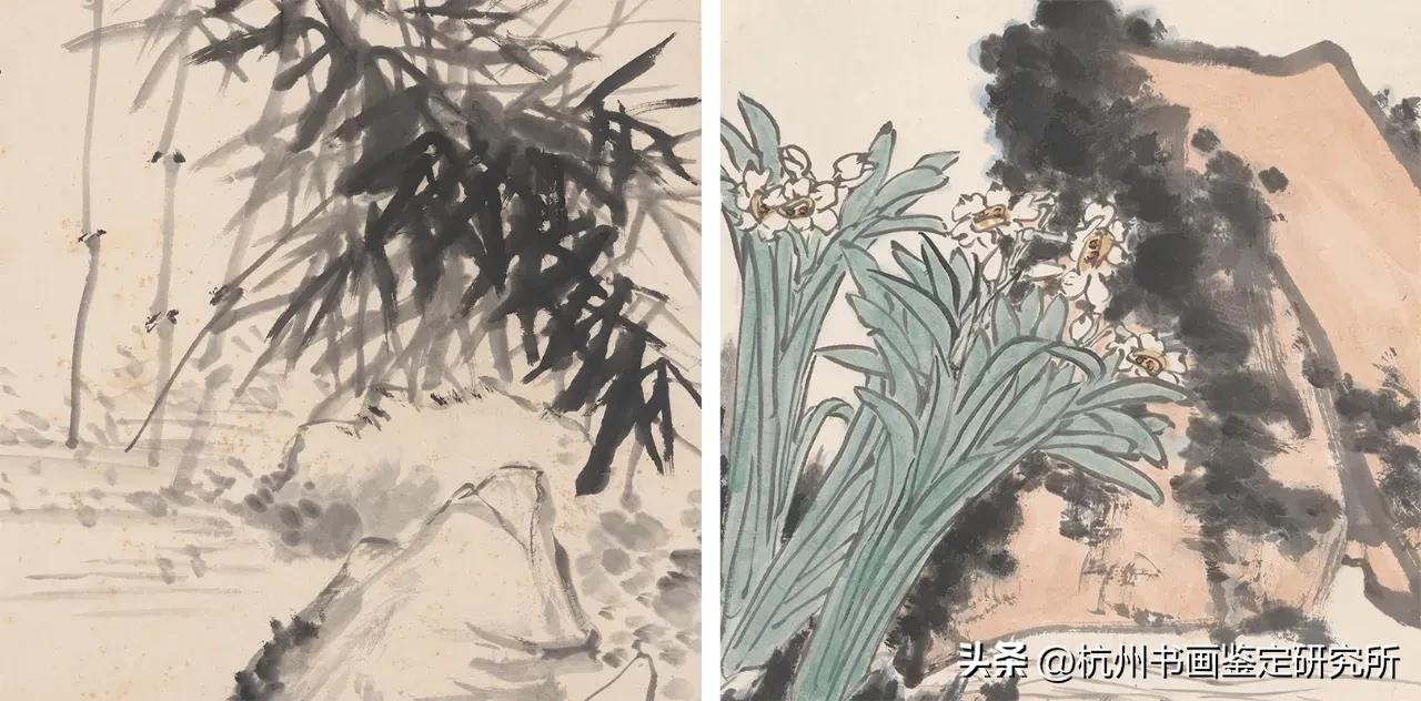 真迹精品：西泠印社拍卖行2023春拍几件大精品展示与拍卖征集思考