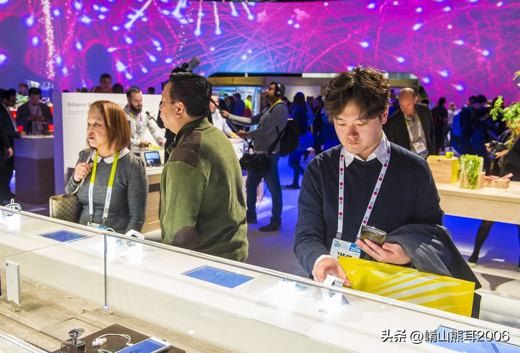 2023美国ces电子消费展,美国国际消费电子展ces2020