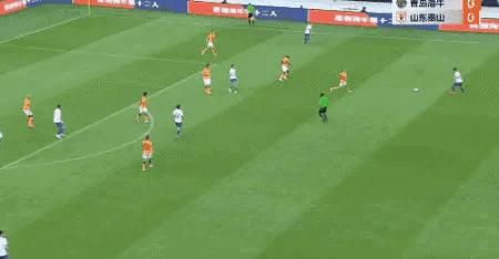 中超积分榜青岛海牛vs山东泰山,山东泰山3-0北京国安中超积分榜