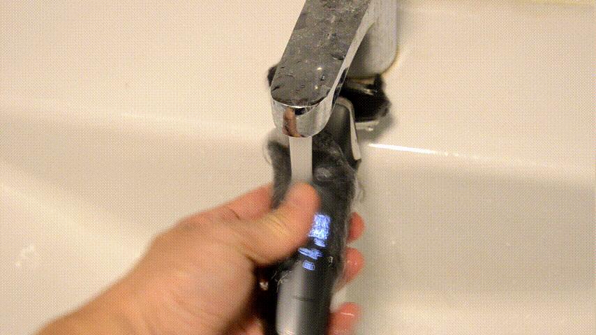 松下6层刀片剃须刀,松下六叶剃须刀