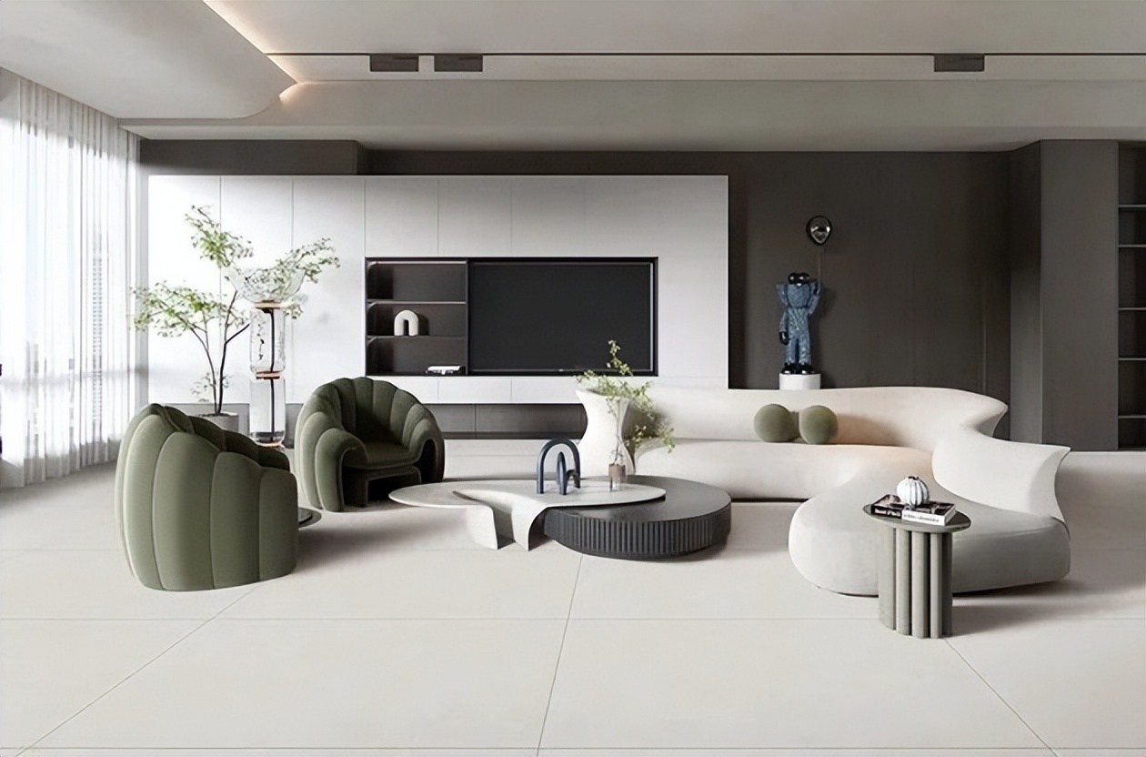 芬迪灰哑光瓷砖,芬迪的地砖是什么砖