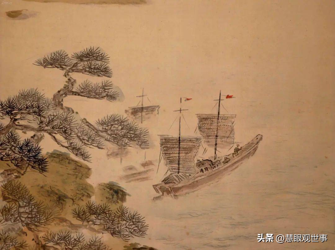 中高考必背古诗词里的交通工具（6）