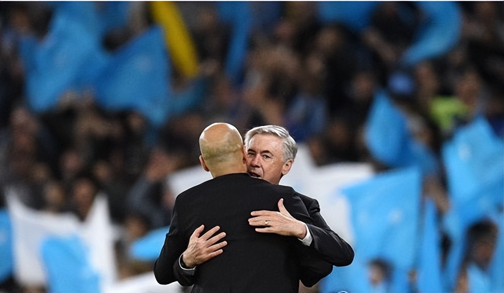 卡洛安切洛蒂现在在哪,卡洛·安切洛蒂讨论皇马的新引援