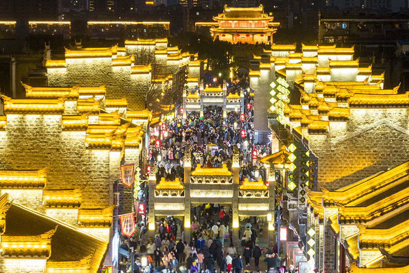 抢战春节假期，汇智数智云SaaS平台赋能文旅景区7天GMV破2000万