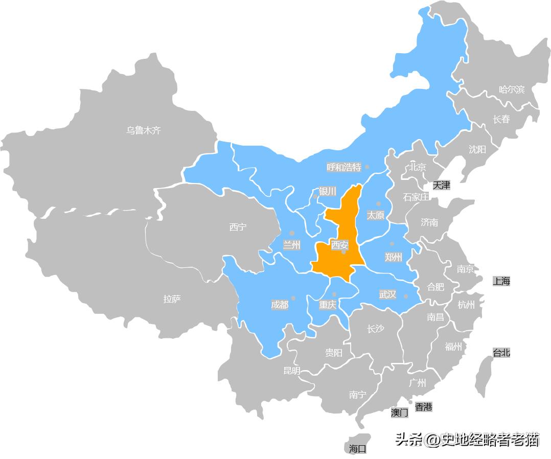 湖北到全国的省是否只经过两个省,湖北到浙江要跨过几个省市
