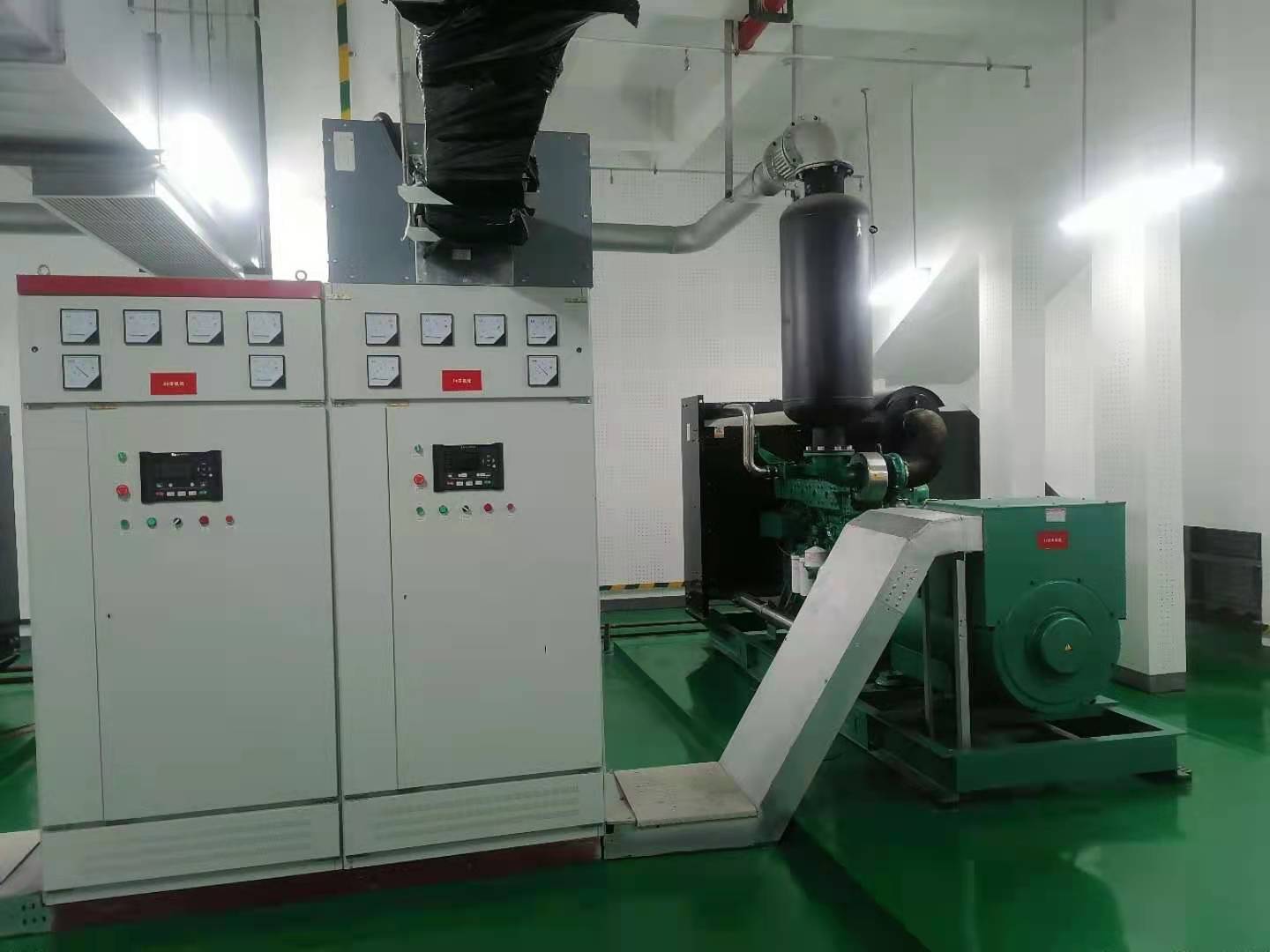 avr电压调节器内部电路图,发电机自带avr调压器工作原理