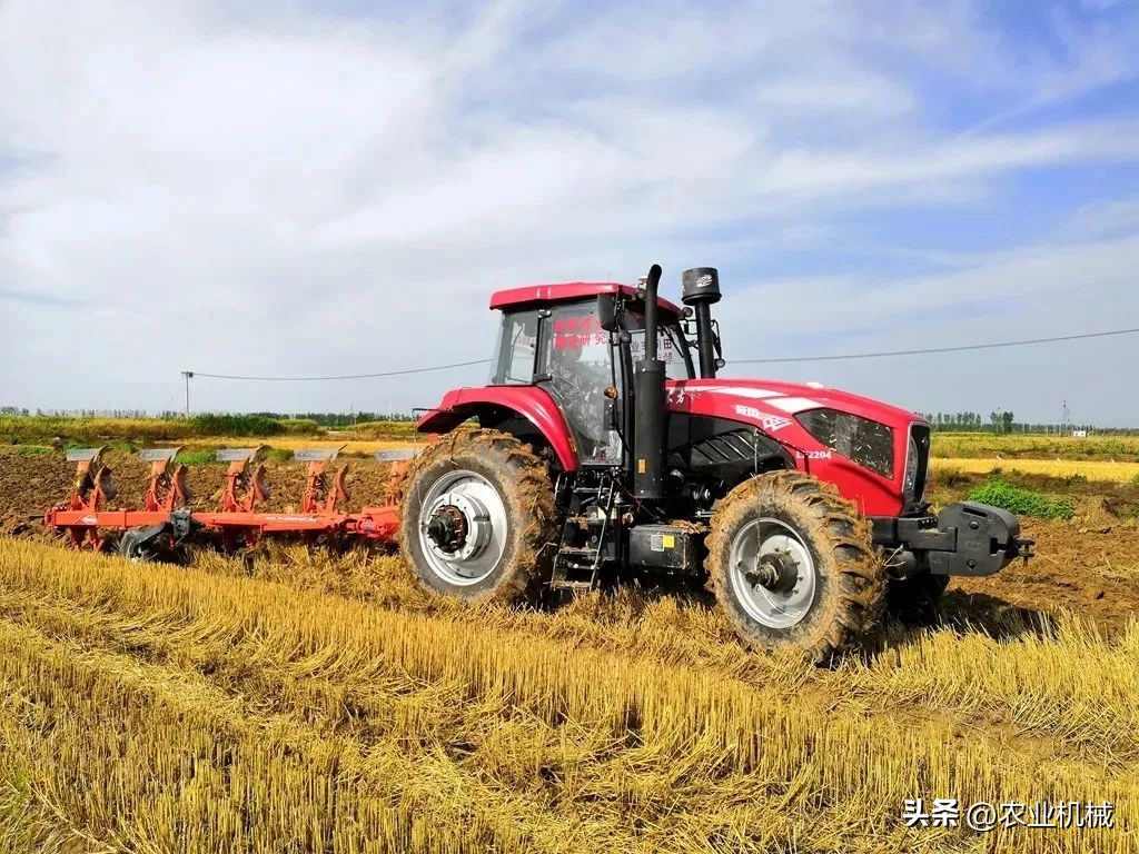 中国一拖获2022年度机械工业科学技术奖一等奖