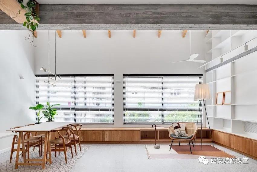 客厅不要沙发怎么布置,客厅不要茶几怎么布置