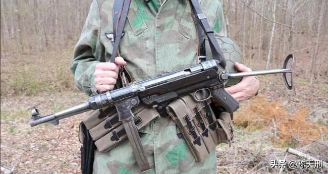 二战时期步枪子弹是通用的吗,二战时期各国步枪弹比较