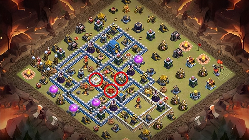 部落冲突防御模式,类似部落冲突塔防类型游戏推荐