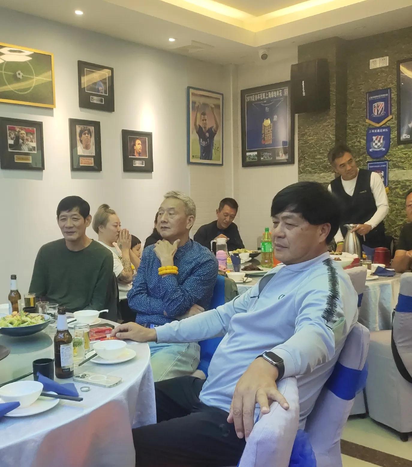 上海申花李中华,上海球员李中华