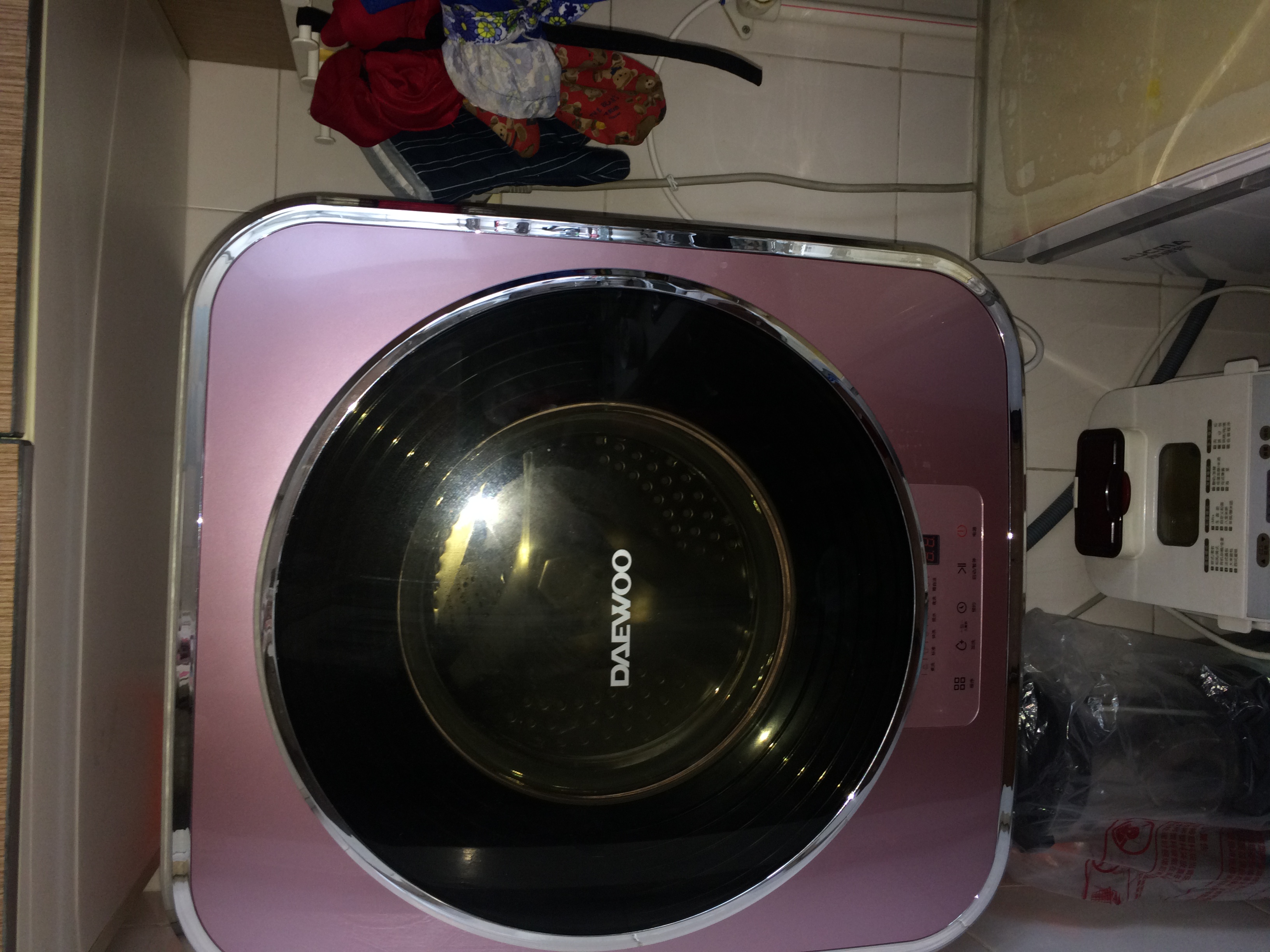 大宇壁挂洗衣机安装视频教程,怎么拆大宇壁挂洗衣机