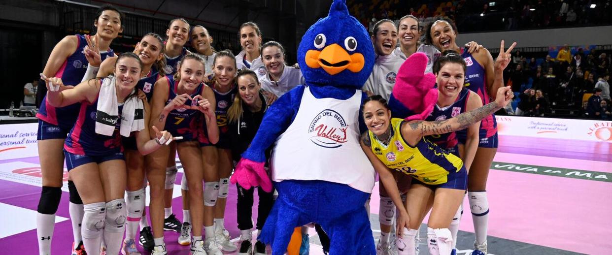 意甲女排联赛斯坎迪奇朱婷比赛,意大利甲级联赛女排斯坎迪奇