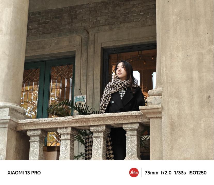 小米13外观使用体验,小米13全黑环境拍照测试