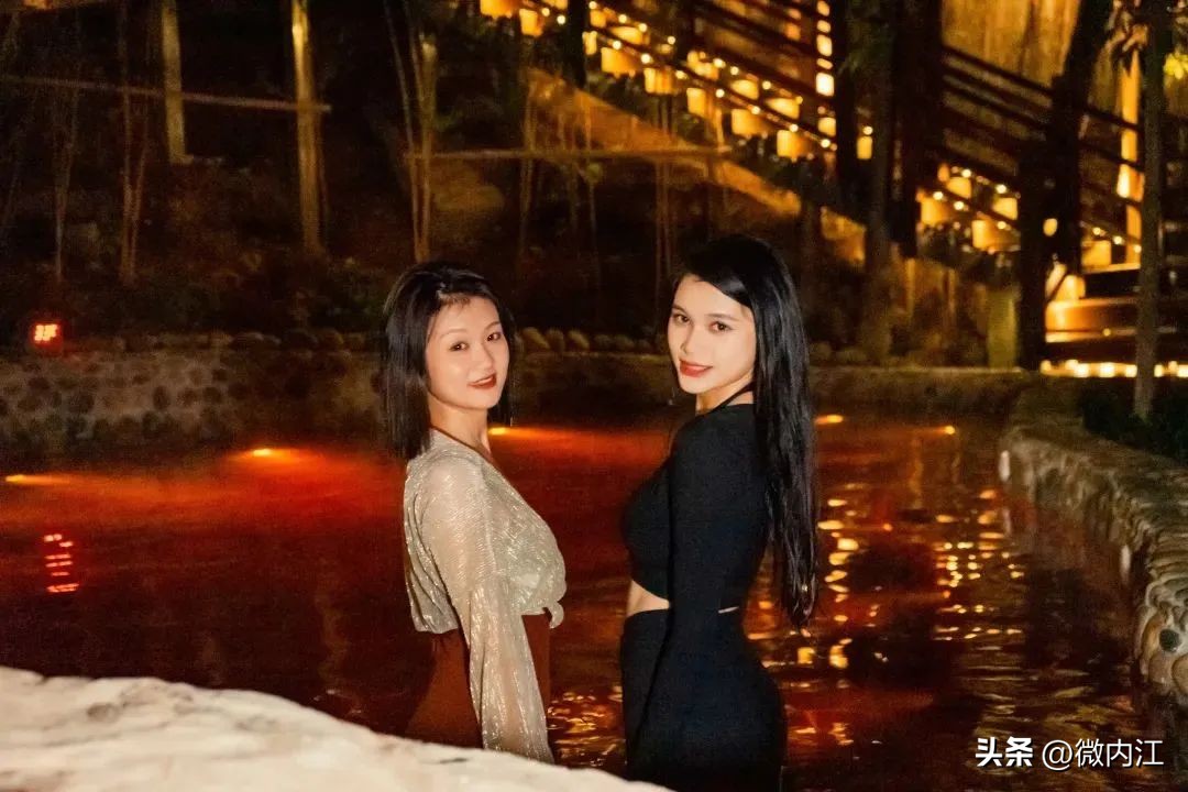 内江周边泡温泉的地方,内江好玩的地方森林公园