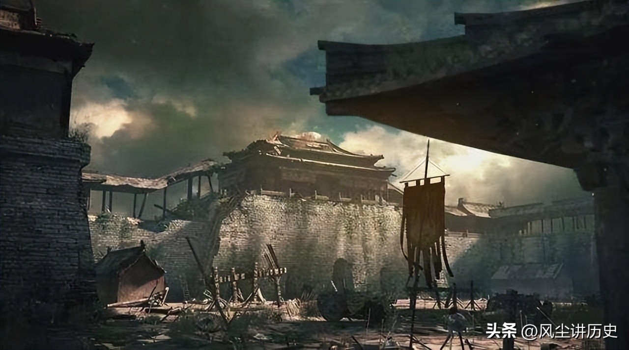 一口气看完周朝276年历史,西周一共几百年历史