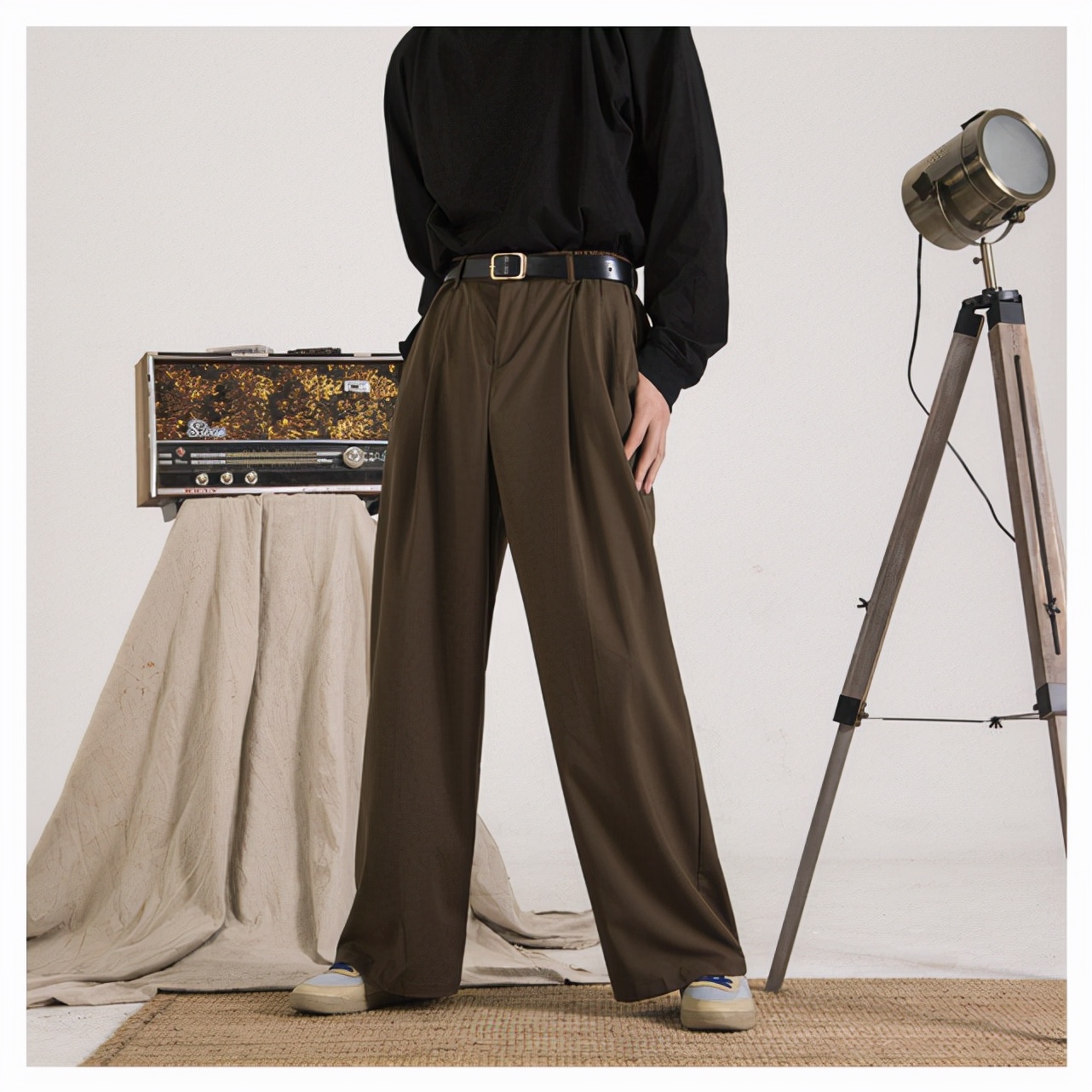 能穿出高级感的男装店铺,适合矮个子男生男装店铺