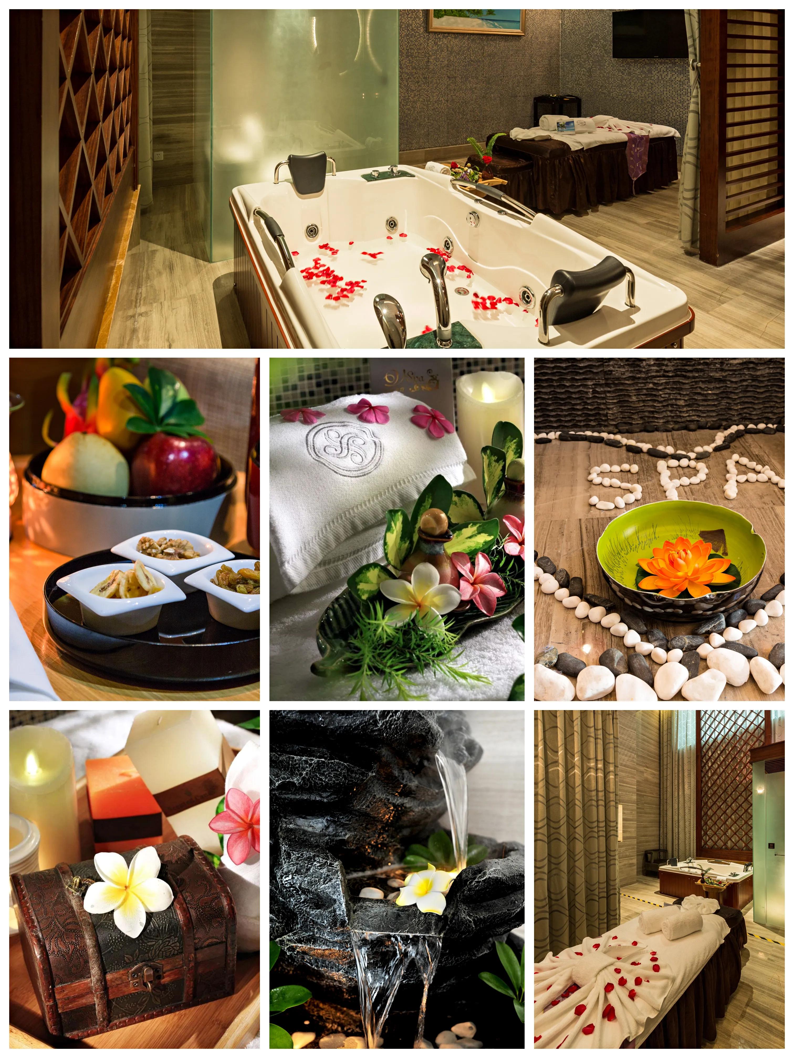 金海湾嘉华度假酒店温泉游玩攻略,美泉谷嘉华度假酒店泡温泉