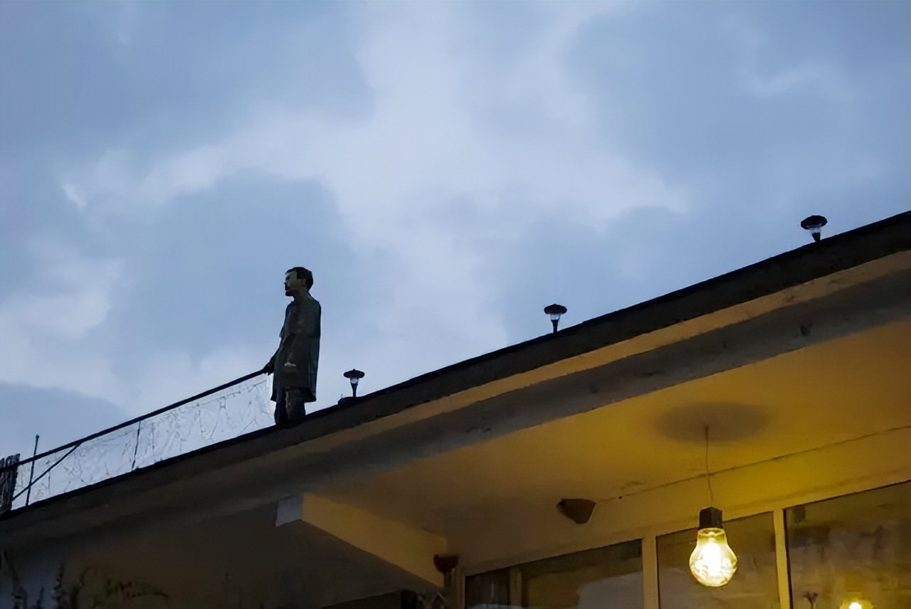 张颂文田园生活,张颂文住的院子什么样子的