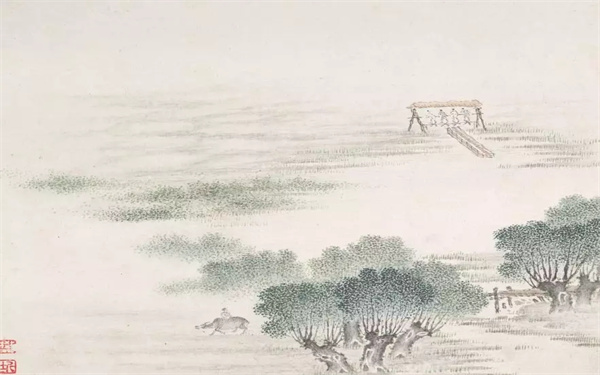 诗经采薇无名氏,诗经采薇