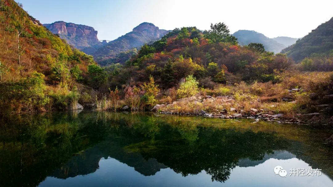 五一井陉免费景点大全,井陉好玩的地方五一