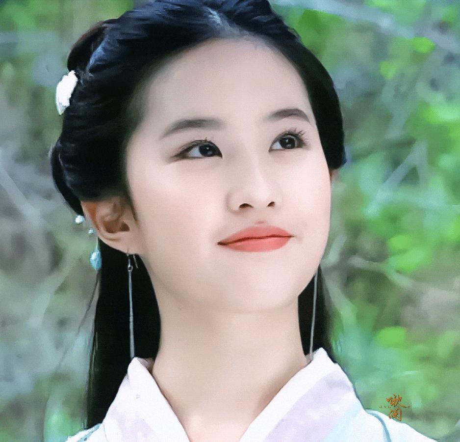 为什么男生都那么喜欢刘亦菲啊,为什么很多男人都喜欢刘亦菲