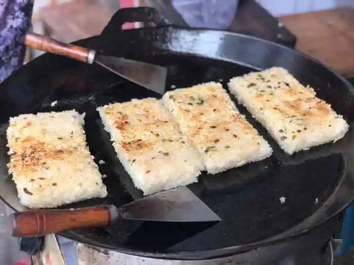 小城味道小吃,泰州小城小吃一条街