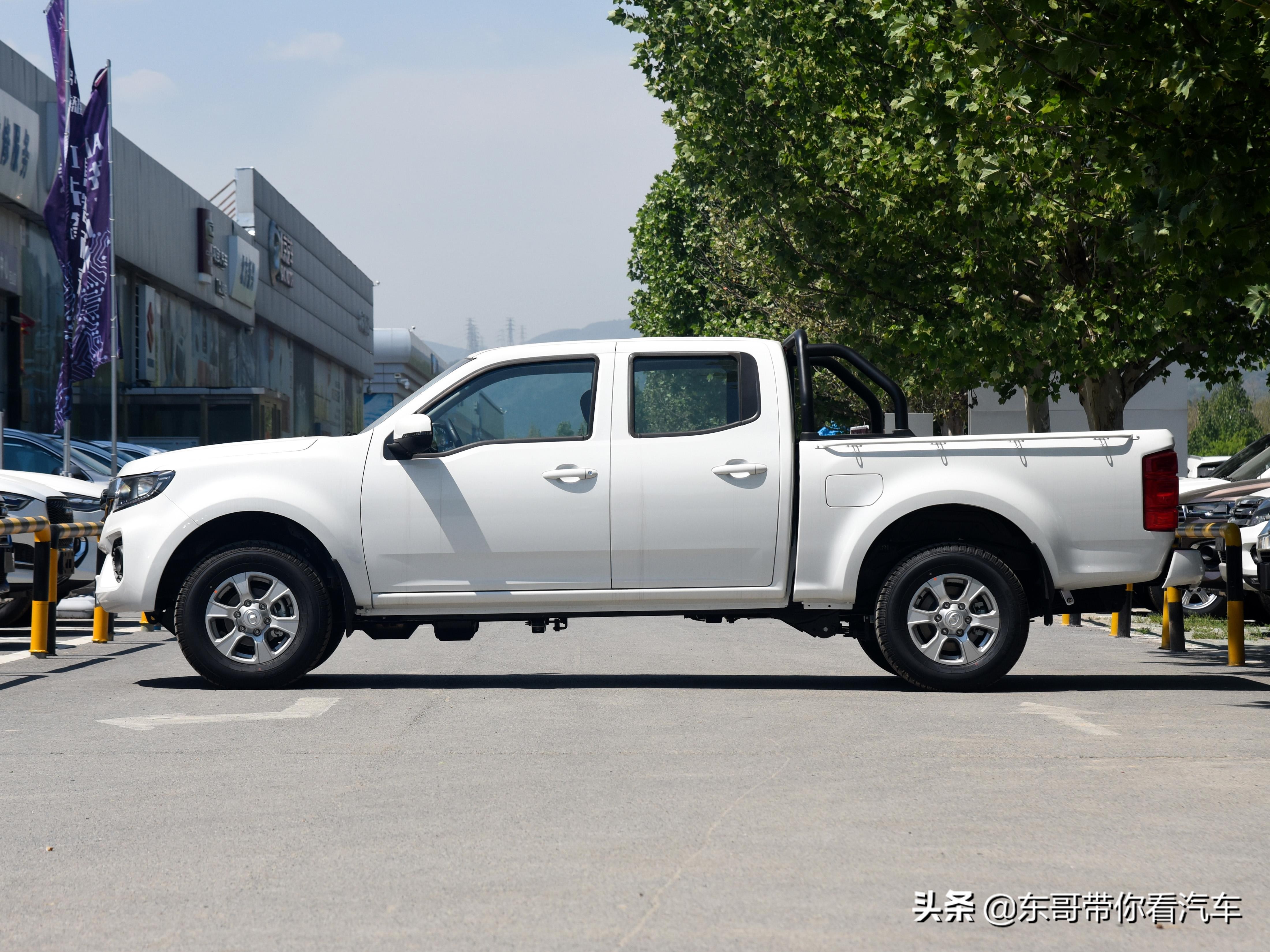 长城皮卡最省油的是哪款车,长城皮卡最高级的是哪个