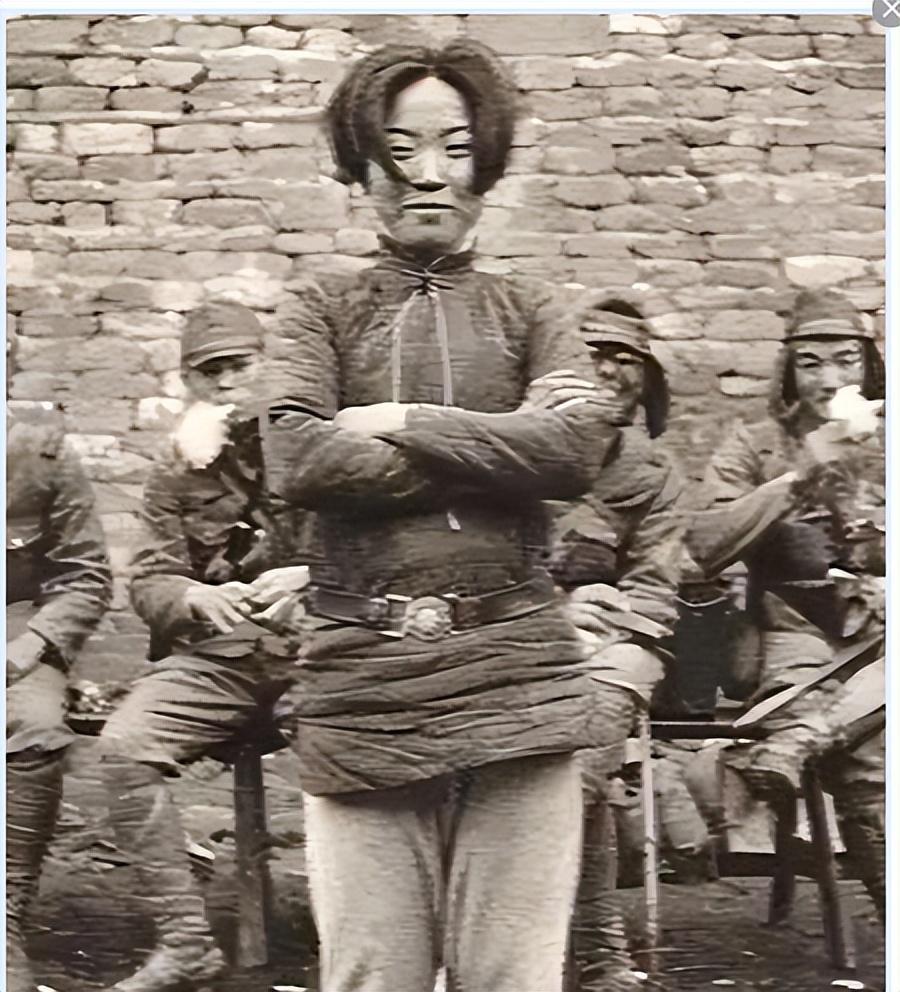 日本侵华暴行一百张照片,30张日本侵华暴行图片