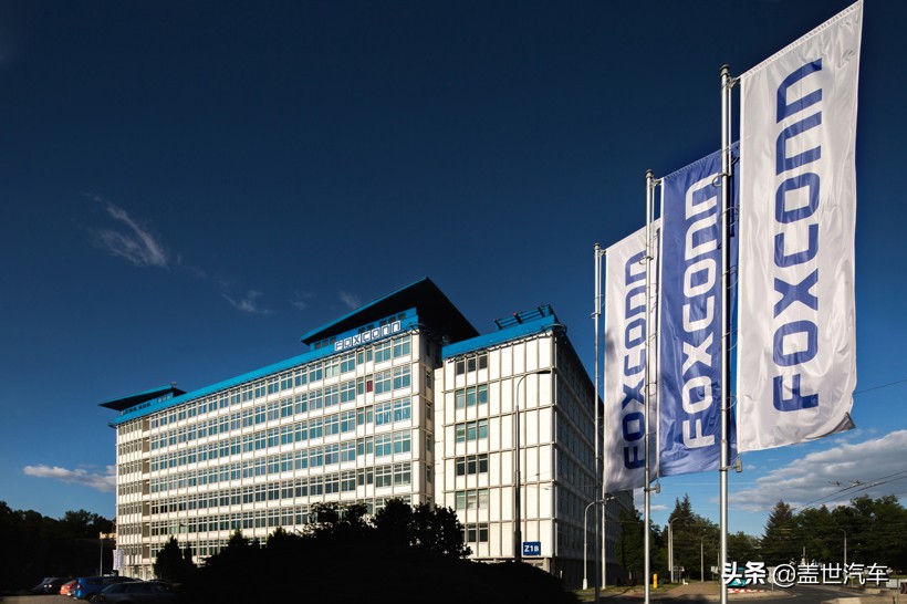 富士康投资沙特,富士康拟投资90美元建芯片工厂