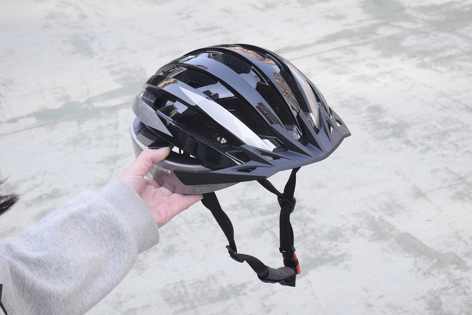 安全骑行，音乐相伴！HelmetphoneMT1Neo智能头盔体验