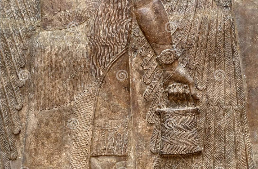 古巴比伦的楔形数字记数法,古巴比伦记数法