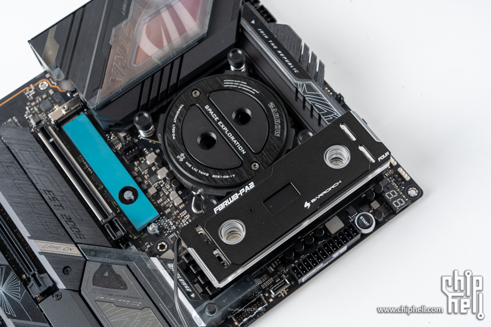 rog创世神装机视频,rog创世神细节