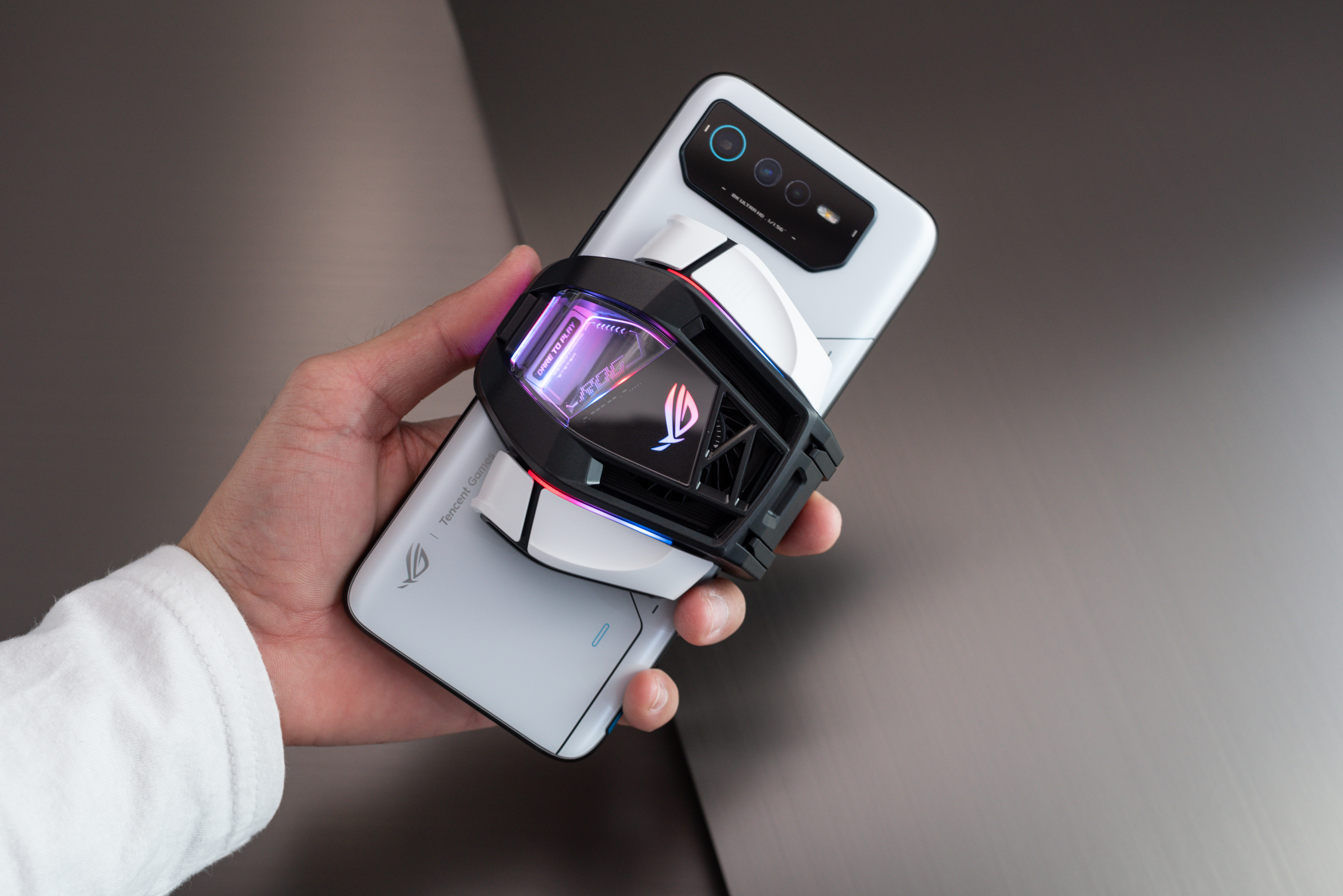 rog6最强版本,rog手机6玩机心得