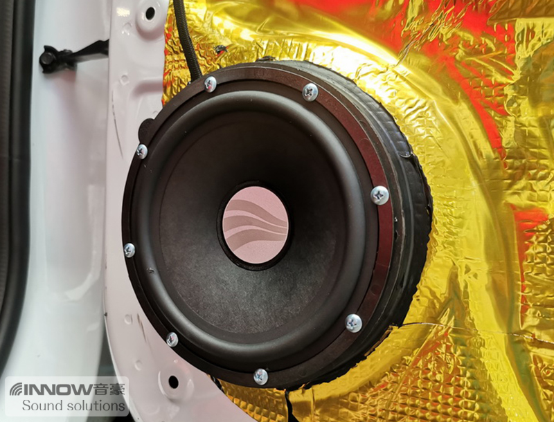 名爵zs汽车音响改装入门知识,汽车音响喇叭国产名爵zs改装
