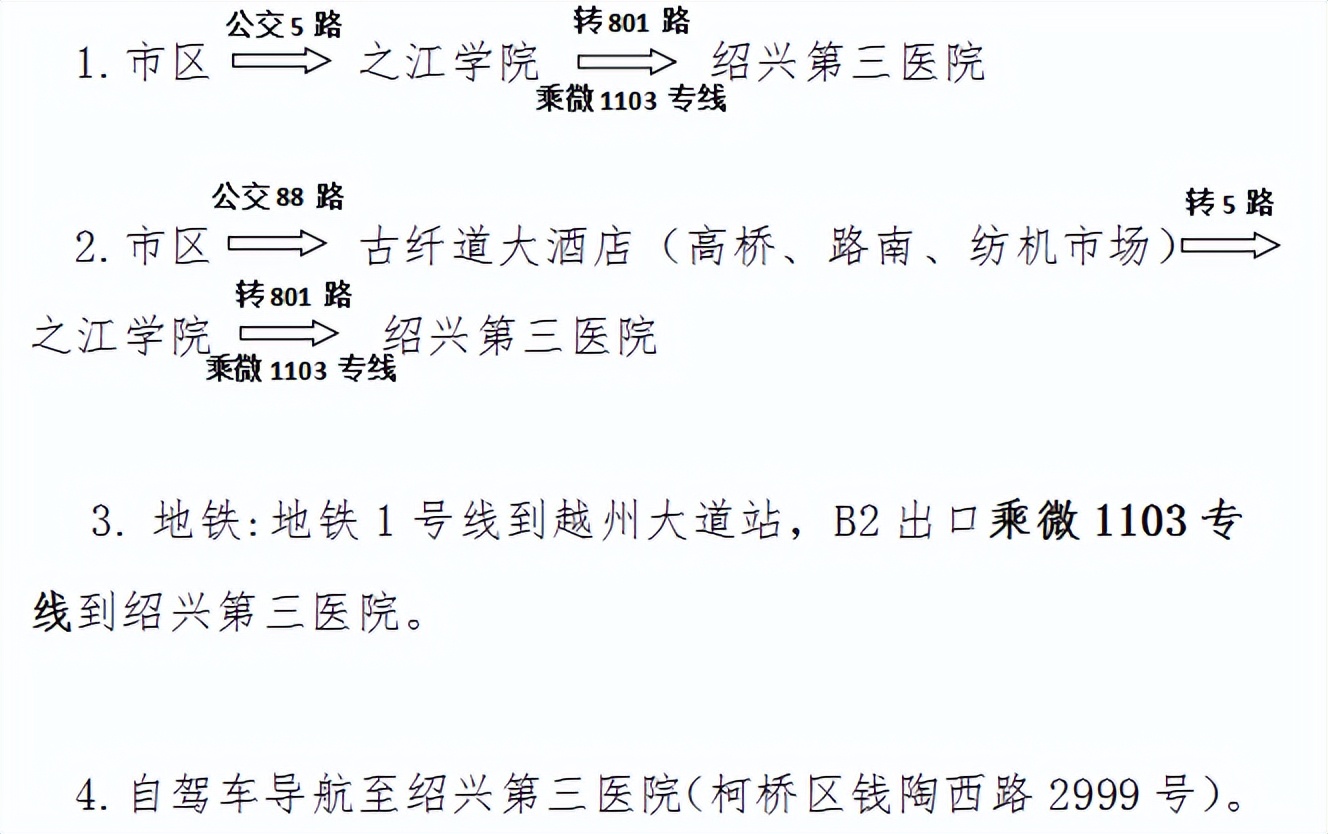 绍兴第三医院位置,绍兴第三人民医院