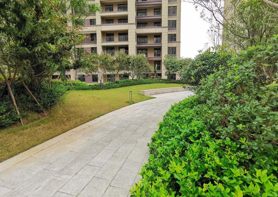 华润、乐富强、海亮……阜阳6大小区一致好评